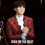 [방탄소년단] 민윤기<b>눈물</b>참다가터진거봐