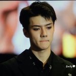 [세훈] 161202 <b>MAMA</b> 프리뷰31