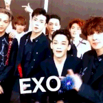 [세훈] 161202 올해의 앨범상 Thank <b>you</b> stage...