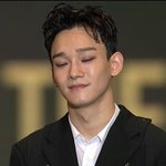 [CHEN] 대상 <b>축하</b>해