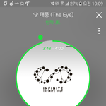 [인피니트] <b>성열</b>아 고생많았어ㅠㅠ 속상해진짜ㅠ