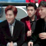 [세훈] 161202 <b>MAMA</b> 움짤2