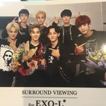 [EXO] <EXO 4년 <b>연속</b> 대상>