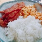 내 점심밥 냠<b>냠냠</b>