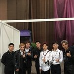 [세훈] 161202 Backstage <b>with</b> EXO2