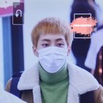 [시우민] 시우민 무스탕도 아<b>카아</b>카하게 만드는ㅋㅋ