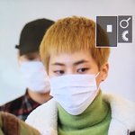 [EXO] 민석이 <b>무스탕</b>이랑 터틀넥 늠 이쁘다ㅠ