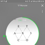 [EXO] 스밍 안돌리는 년들은 석아대 <b>상</b> <b>못</b>받아도 화낼 자격도...