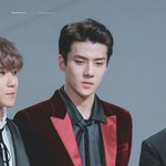 [세훈] 161202 <b>MAMA</b> 레드카펫 고화질1