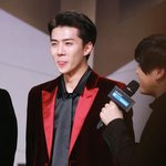 [세훈] 161202 <b>MAMA</b> 레드카펫 고화질2