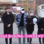 [BAP] 김힘찬 <b>임시</b>리더 자격 없다