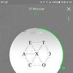 [EXO] 야 썩<b>수</b> 노래 <b>몇</b> 번 들었는지 어디서 확인하냐?