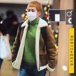 [시우민] <b>민석</b>이 드디어 한국 도착ㅠㅠㅠ