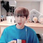 [EXO] 아무래도 롤방하면서 <b>재고처리</b>