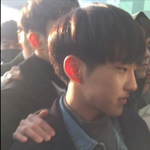[세븐틴] 어깨<b>위</b>에 손