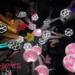 [EXO] 엑소팬어딜가든많네ㅋㅋㅋ