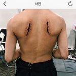 [꼭봐라] 어<b>제자</b> 뷔 뉴 등짤 에바쨩...