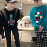 [EXO] 와 백현이 티셔츠 점수