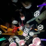 [EXO] 광화문 아이돌 덕후<b>연대</b> 집합.jpg