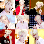 [방탄소년단] 움짤로 보니까 진짜 한결같이 잘생겼다..(스압<b>주의</b>)