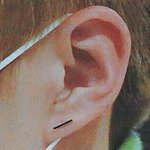 [시우민] (시우민) 귀걸이
