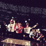 [EXO] ㄹㅇ 먼훗날에 전설이 될 <b>걸음</b>이다