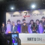 [세훈] 161204 햇츠온 팬사인회 후기1