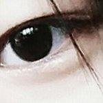 쌍꺼풀 차이 보려고 찍었는데
