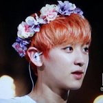 [EXO] 찬녈 <b>헤어</b>스타일 추반
