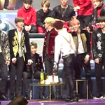 [방탄소년단] <b>호석</b>이 수호랑 언제친해짐?
