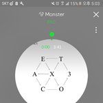 [EXO] 몬럭 더사려그러는데