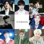 [EXO] 여기다 <b>니</b>들오빠 <b>얼굴</b> 넣고와