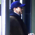 [CHEN] 햇츠온 팬사 출근