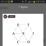 [EXO] 지금 톡선에 올라온 세계관