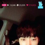 [<b>B1A4</b>] 오늘 브이앱에 노래 추천해주신 리더님