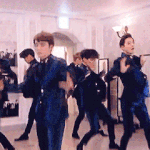 엑소 퍼포먼스 속 초능력