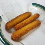 [EXO] <b>치즈</b>스틱먹는다