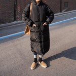 [댓글부탁해] 롱패딩 길이 좀 골라줘!