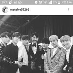 [방탄소년단] cha승1님께서 언급!!