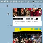 [EXO] 나와의 <b>채팅</b>