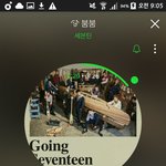 [세븐틴] 수록곡80위까지떨어진거알아?
