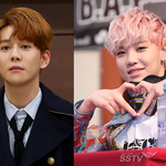 블락비 박경, BAP 젤로 둘다 완전 훈훈