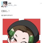 [시우민] <b>일본팬</b>이 그린 베레모 시우민