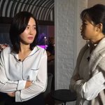 <b>송윤아</b>가 입은 조르쥬레쉬 블라우스를 엄지원씨도