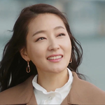 여배우 귀걸이 스타일링 겟겟