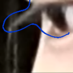 나속눈썹길지않냐 <b>뷰러</b>화장x