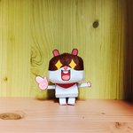 요즘 페이퍼<b>토이</b>가 많이 보이네요