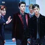 [세훈] 161202 <b>MAMA</b> 레드카펫 고화질7