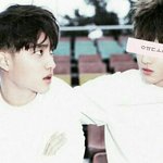 [EXO] 이 짤도 오랭만<b>이당</b>