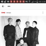 [EXO] 김준면한테 뭔 <b>대리석</b>을 입혀놨네